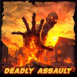 Deadly Assault Zombies Attacks icon