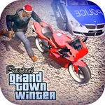 Grand Town Winter Project icon