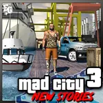 Mad City Crime 3 Long Story icon