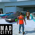Mad City One icon