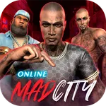 Mad City Crime Online Sandbox icon