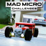Mad Micro Vehicle Challenges icon