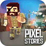 Pixel Stories in Mad City 2021 icon
