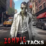 Zombie Attacks Grand Epic Land icon