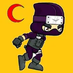 Muslim Ninja-Islamic Edu. Game icon