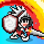 Trimo Heroes: Pixel Offense icon