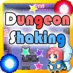 Dungeon Shaking : Tilt Puzzle, icon