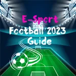 E-Sport Football 2023 Guide icon