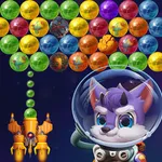 Space Bubble Shooter Popper icon