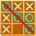 Tic Tac Toe - Armenian icon