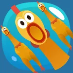 Screaming Shrill Chicken Piano icon