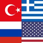 Country Flag Race icon