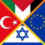 Country Flag Race 2 icon