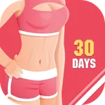 Female Fitness – Women Workout icon