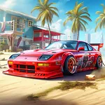 Drift Clash Online Racing icon