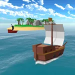 Pirate Sea Battle Challenge icon