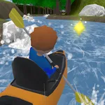 River Kayak Challenge icon