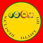 gh Lotto Results icon