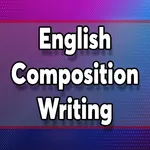 English Composition Writing icon