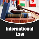 International Law Offline icon