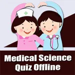 Medical Science Quiz Offilne icon