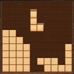 Wood Block Puzzle - Classic Bl icon