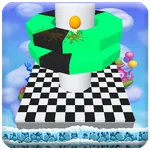 Break Down Layer icon