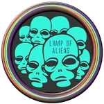 Lamp Of Aliens : Niu Wiu icon