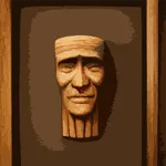 Wood Carving SandBox Game icon