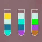 Color Tube Puzzle icon