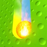 Hot Metal Ball icon
