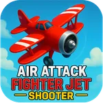 Air Attack :FighterJet Shooter icon
