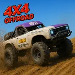 4x4 Offroad Monster Truck Race icon