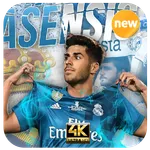 Marco Asensio Wallpapers 4k HD icon