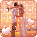 Endless Love Photo Keyboard icon