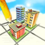 SkyScrapers Sudoku 3d Puzzle icon