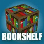 Bookshelf mod and texture icon