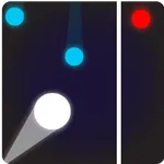 Blue Dots 2D icon