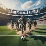 Clash Football Royale icon