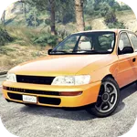 Corolla Drift Simulator icon
