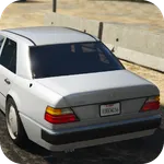E500 Drift Simulator icon