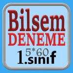Bilsem Deneme  5*60 1.Sınıf icon