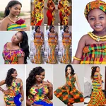 KENTE latest Style Ideas icon