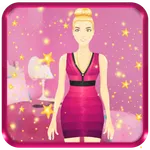 Dress up games for girls icon