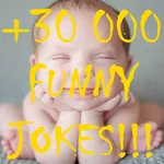 Jokes book for all Funny quote icon