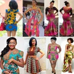 African Print fashion ideas icon