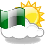 Nigeria Weather icon