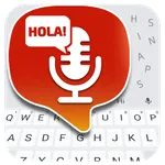 Espanol Voice Typing Keyboard icon