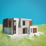 Real Estate Agent 3D icon