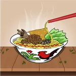 Mie Ayam Simulator icon